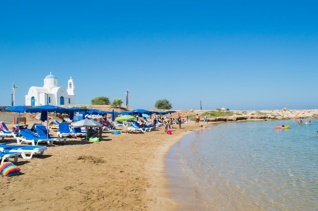Apartment Nearby Golden Coast Protaras Eksteriør bilde